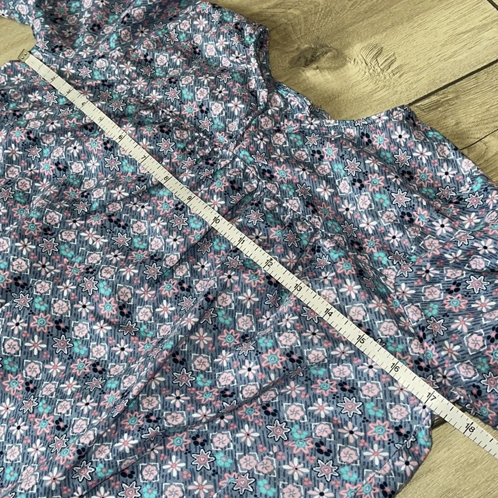 OshKosh Girl Cotton Dress Size 12